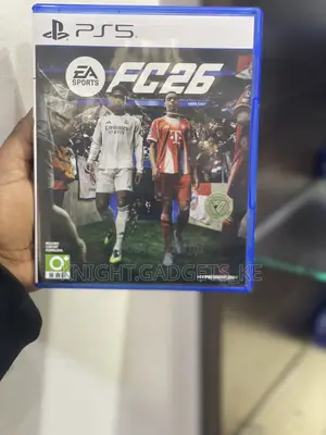 EA SPORTS FC 26 PS5