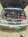 Nissan FB15 1994 Kijivu - 1