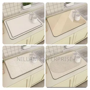 Printed Drying Mats 40x50cm