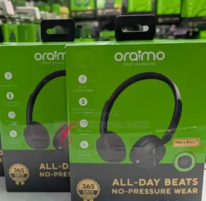 Oraimo BoomPop Air OHP-316 Headphones za Bluetooth