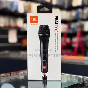 JBL PBM100 Wired Dynamic Vocal Microphone