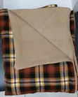 Maasai Fleece Shuka - Soft & Thick - 1