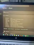 HP 14-ep0063 Laptop: 8GB RAM, 500GB SSD, Intel Core i5 - 4
