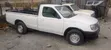 Nissan 100 2010 Off White Mini Truck - 3
