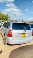 Toyota Corolla Fielder 2006 Silver - 2