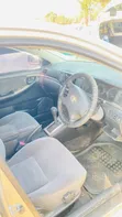 Toyota Corolla Fielder 2006 Silver - 3