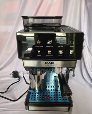 Aroma Coffee Mashine ya Kahawa Mpya