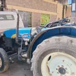 New Holland TT55 Tractor - Ex-UK - 3