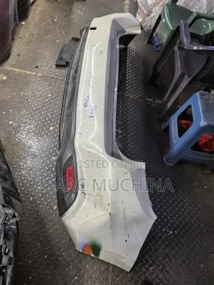 Subaru Impreza GT 2018 Rear Bumper