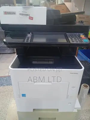 Kyocera Ecosys M3655ign Mono Laser MFP