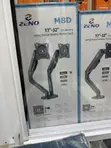 Double Monitor Stand Mount Arm (17-32 inch) - 2