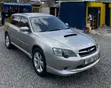 Subaru Legacy 2006 Nyeupe - 5