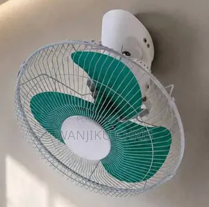 Starworth Orbit 16" Fan ya Kuweka Ukutani