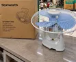 Starworth Orbit 16" Fan ya Kuweka Ukutani - 2