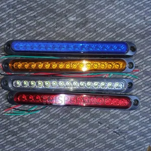 Jozi ya Taa za Onyo za LED