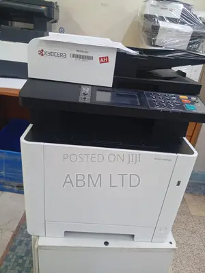 Kyocera Ecosys M5526cdn Color Laser MFP