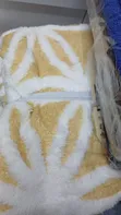 Blanketi Nzito ya Maasai Sherpa Fleece - 200x230cm - 2