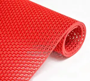 Commercial-Grade PVC Floor Rolls - Anti-Slip