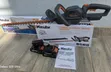 Kzubr Cordless Hedge Trimmer with 2 Batteries - 3