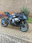 Taro GP1 250R 2024 Nyeusi - 1