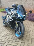 Taro GP1 250R 2024 Nyeusi - 2