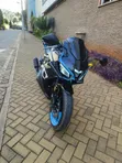 Taro GP1 250R 2024 Nyeusi - 3