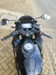 Taro GP1 250R 2024 Nyeusi - 4