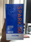 Tecno Spark 50 Mpya 128GB Nyeusi - 1