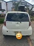 Toyota Passo 1.0 AWD 2004 Nyeupe - 1