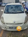 Toyota Passo 1.0 AWD 2004 Nyeupe - 2