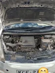 Toyota Passo 1.0 AWD 2004 Nyeupe - 5