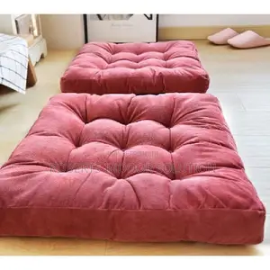 Eye-Catching Square Floor Pillows - Brand New