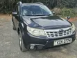 Subaru Forester 2010 Nyeusi - 5