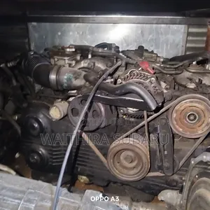 Subaru BH Twin Turbo Engine (EJ20)
