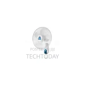King 16" Wall-Mounted Fan with Whisper Quiet Operation