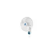 King 16" Wall-Mounted Fan with Whisper Quiet Operation - 1