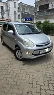 Toyota Passo 2014 Nyeupe - 2