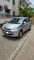 Toyota Passo 2014 Nyeupe - 3
