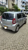 Toyota Passo 2014 Nyeupe - 4