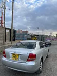 Toyota Axio 2009 Silver - 2