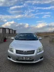 Toyota Axio 2009 Silver - 3