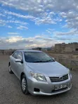 Toyota Axio 2009 Silver - 4