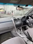 Toyota Axio 2009 Silver - 5