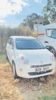 Toyota Passo 2012 White - 1