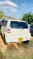 Toyota Passo 2012 White - 5