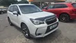 Subaru Forester 2018 White - 1
