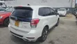 Subaru Forester 2018 White - 2