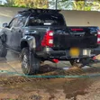 Roof Rack Mpya ya Toyota Hilux Revo GR - 1