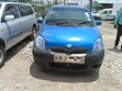 Toyota Vitz 2007 Bluu - 1