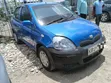 Toyota Vitz 2007 Bluu - 3